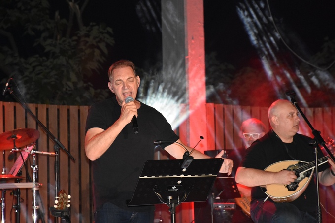 Φωτογραφία Ξεκίνησε εντυπωσιακά το Naoussa Summer Festival